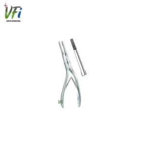 RUBIN Septum Forceps, Septum Morselizers 18.5 cm/7¼”