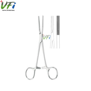 Aiach Gubisch cartilage forceps 16cm