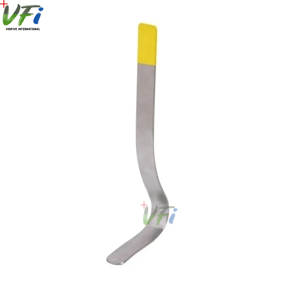 Gluteal Retractor Surgical Instrument
