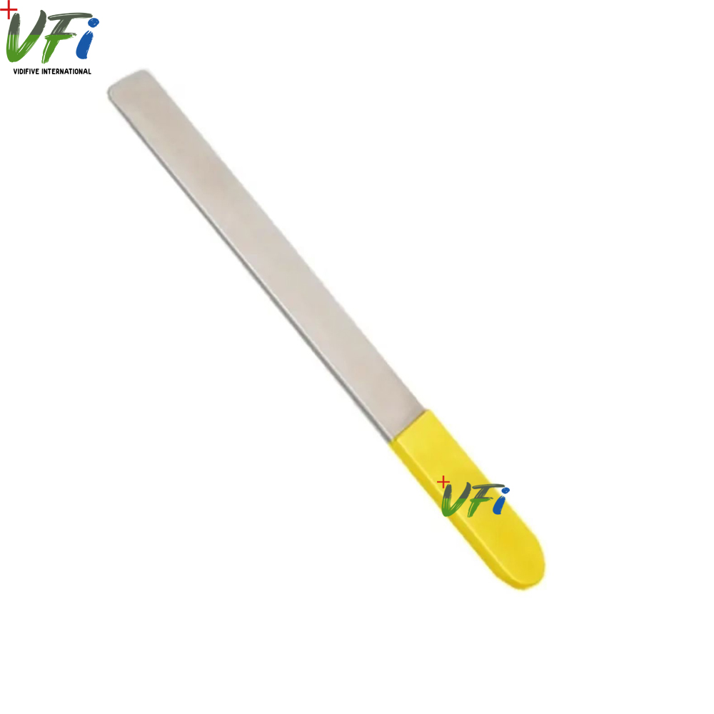 Gonzalez Straight Blade 32cm 2cm wide - Gluteal Implant Spacer