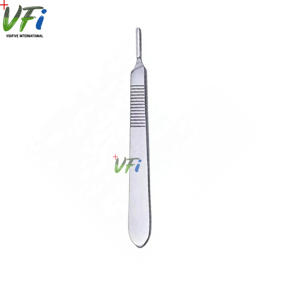 Surgical Scalpel Handle No. 3