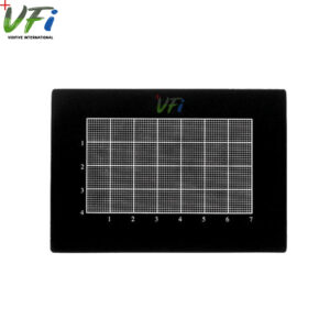 Sheen Grid Black Titanium Plated Autoclaveable