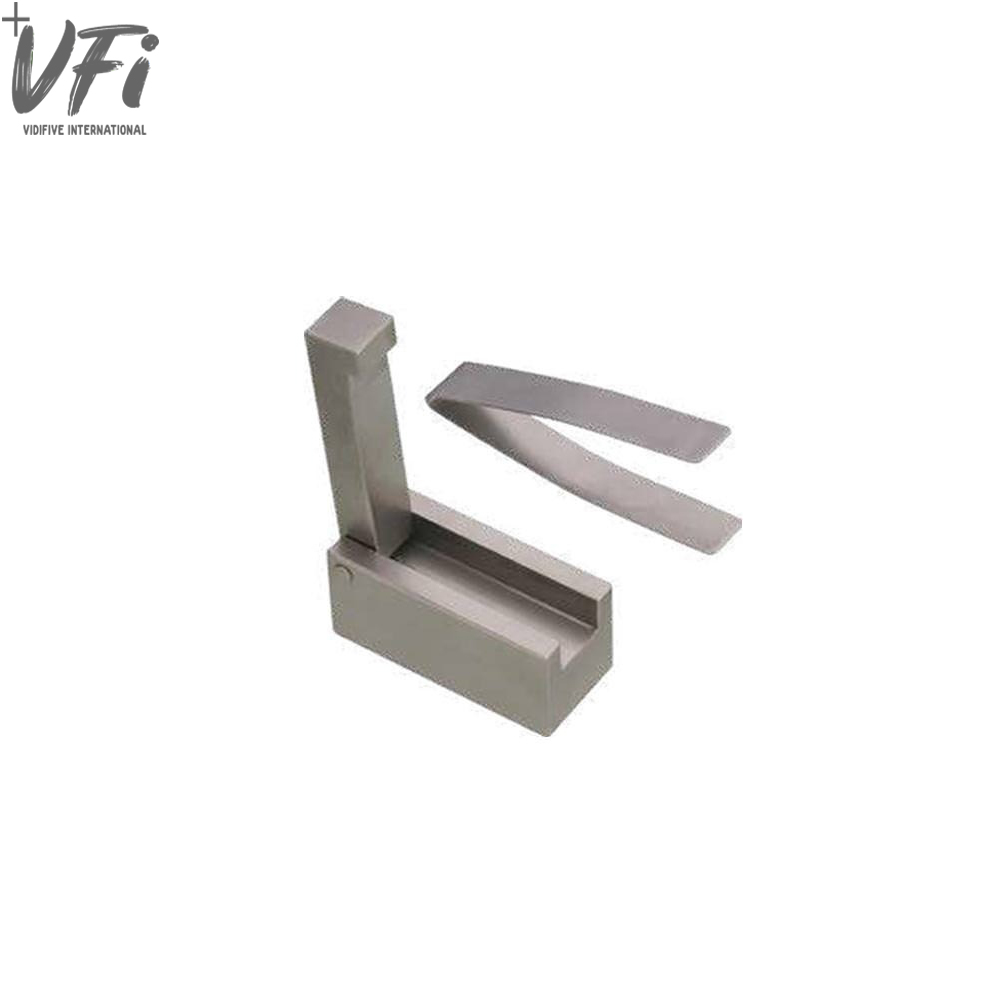 COTTLE Cartilage Crusher Nasal Rasps & Cartilage Crushers Smooth Bed