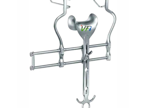 Balfour Abdominal Retractor Balfour Abdominal Retractor Self-Retaining Abdominal Retractor Abdominal Surgery Retractor Stainless Steel General Surgery Retractor Tool Gynecological Surgical Retractor Surgical Instruments for Laparotomy Professional Abdominal Retractor Medical Surgical Abdominal Tools Surgical Retractor for Abdominal Procedures Durable Stainless Steel Abdominal Retractor