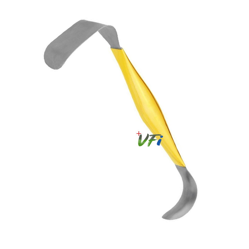 Double Ended Breast Retractor