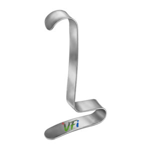 Freeman Flap Retractors Freeman Flap Retractors Freeman Surgical Retractor Flap Retractor for Plastic Surgery Reconstructive Surgery Instruments Stainless Steel Surgical Retractor Cosmetic Surgery Flap Retractors Medical Surgical Instruments Freeman Retractor Surgical Tool Professional Flap Retractor Surgery Instrument Plastic & Reconstructive Surgery Retractor