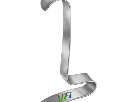 Freeman Flap Retractors Freeman Flap Retractors Freeman Surgical Retractor Flap Retractor for Plastic Surgery Reconstructive Surgery Instruments Stainless Steel Surgical Retractor Cosmetic Surgery Flap Retractors Medical Surgical Instruments Freeman Retractor Surgical Tool Professional Flap Retractor Surgery Instrument Plastic & Reconstructive Surgery Retractor