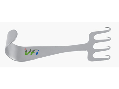 Maxwell Flap Retractor Maxwell Surgical Retractor Flap Retractor for Plastic Surgery Reconstructive Surgery Retractor Cosmetic Surgery Instruments Stainless Steel Maxwell Retractor Medical Flap Retractor Surgical Tool Plastic & Reconstructive Surgical Instruments Surgical Retractor for Flap Procedures Professional Maxwell Flap Retractor