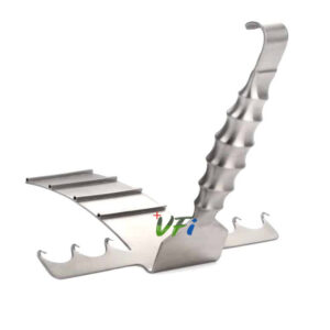 Saldanha Retractor - Saldanha Retractor Abdominal Retrator