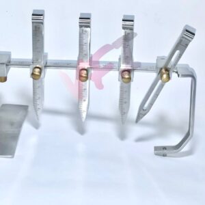 Davis Nasal Projectometer